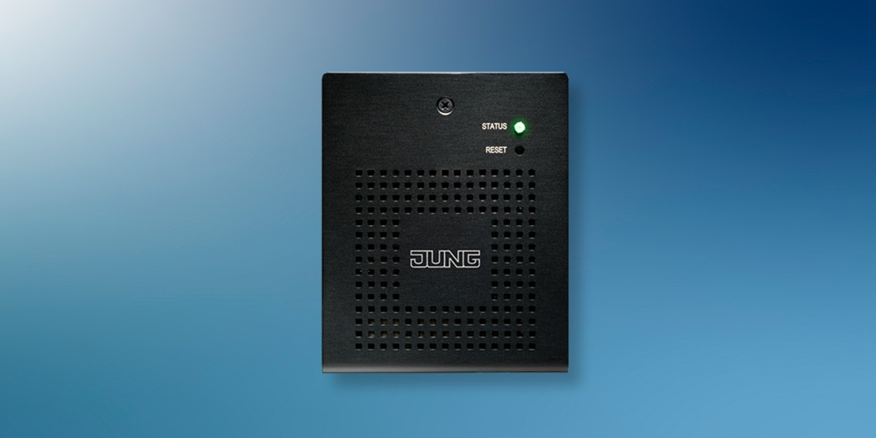 Smart Visu Server bei Haus- und Elektrotechnik Uhlig GmbH in Schwarzenberg
