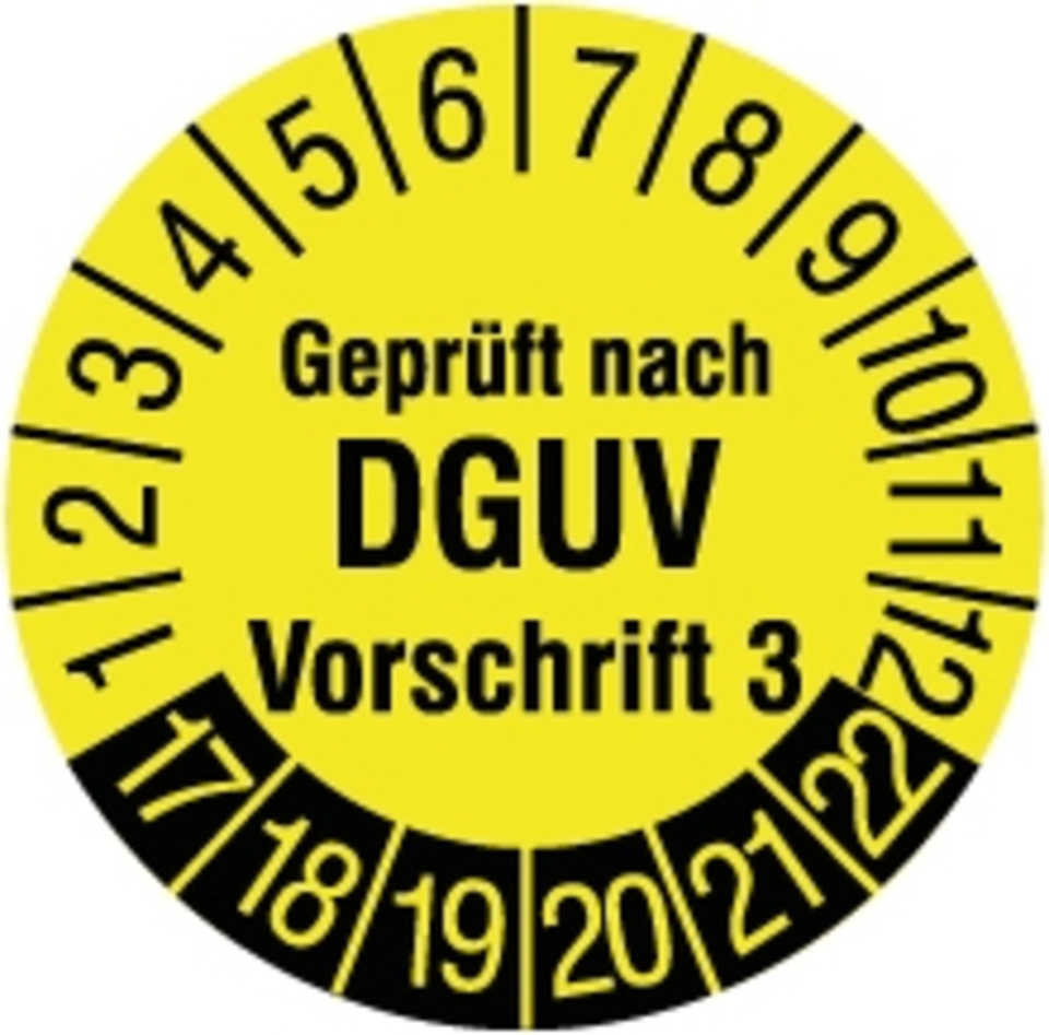 DGUV Vorschrift 3 bei Haus- und Elektrotechnik Uhlig GmbH in Schwarzenberg