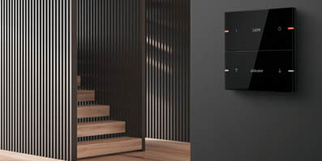 Gira Tastsensor 4 bei Haus- und Elektrotechnik Uhlig GmbH in Schwarzenberg