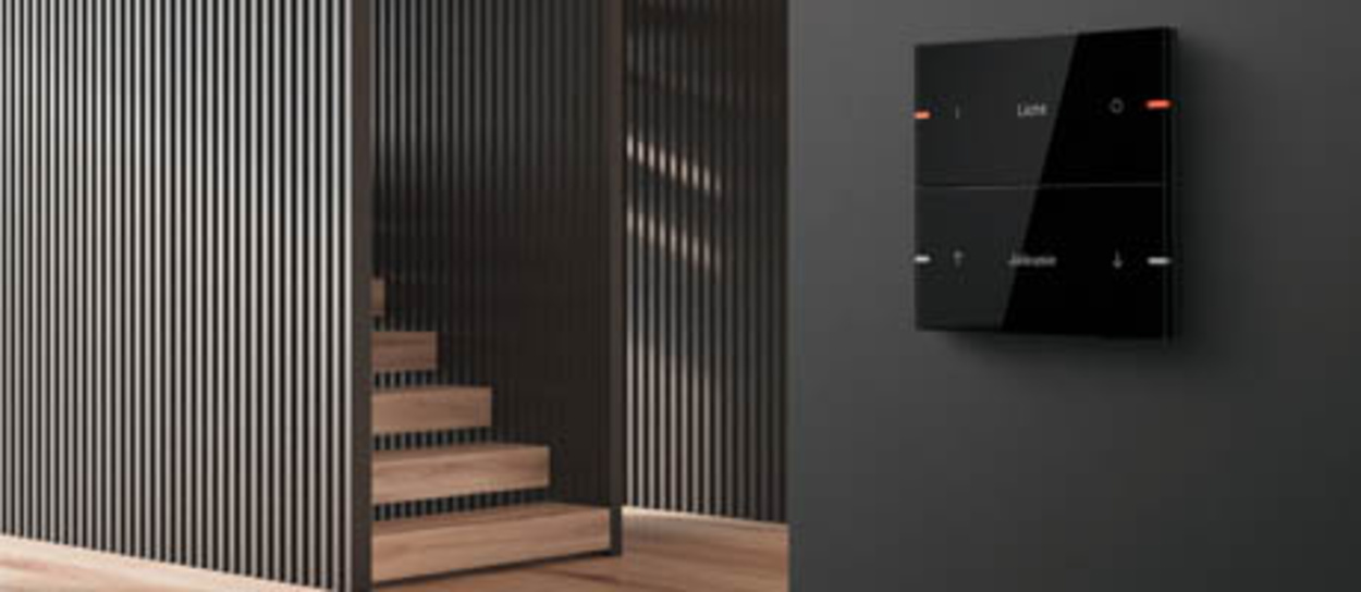 Gira Tastsensor 4 bei Haus- und Elektrotechnik Uhlig GmbH in Schwarzenberg