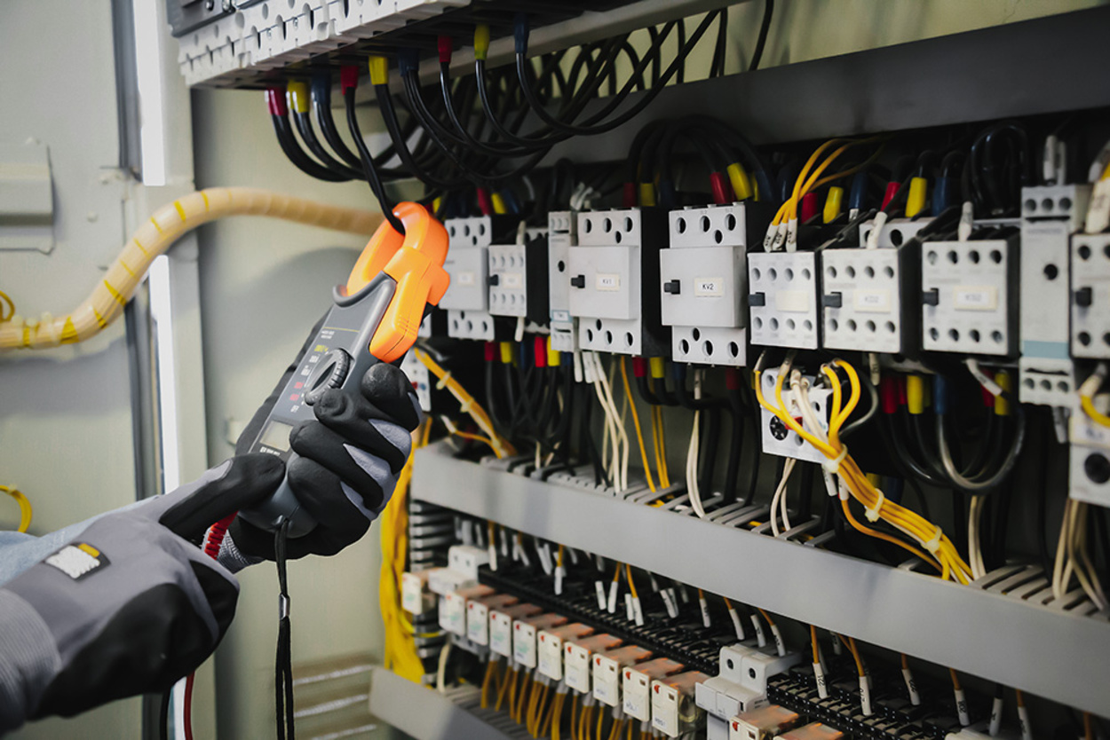 DGUV Vorschrift 3-Check bei Haus- und Elektrotechnik Uhlig GmbH in Schwarzenberg