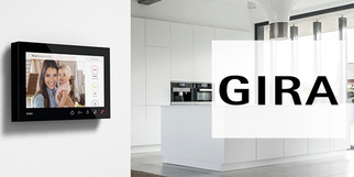 Gira bei Haus- und Elektrotechnik Uhlig GmbH in Schwarzenberg