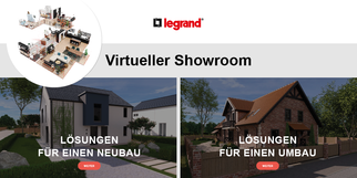 Virtueller Showroom bei Haus- und Elektrotechnik Uhlig GmbH in Schwarzenberg