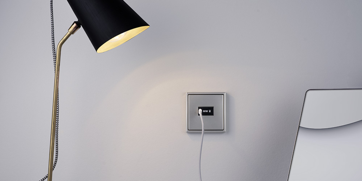 Ladegerät USB PD 60 bei Haus- und Elektrotechnik Uhlig GmbH in Schwarzenberg
