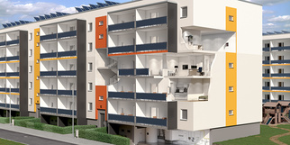 Elektroinstallation im Wohnungsbau bei Haus- und Elektrotechnik Uhlig GmbH in Schwarzenberg