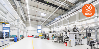 Lösungen zum Leuchtstofflampen Verbot bei Haus- und Elektrotechnik Uhlig GmbH in Schwarzenberg