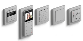 Gira System 55 bei Haus- und Elektrotechnik Uhlig GmbH in Schwarzenberg