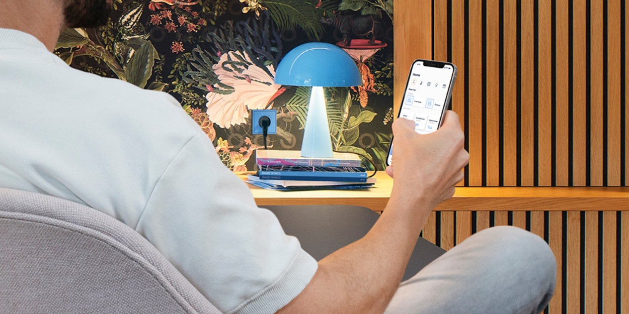 JUNG HOME bei Haus- und Elektrotechnik Uhlig GmbH in Schwarzenberg