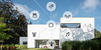 JUNG Smart Home Systeme bei Haus- und Elektrotechnik Uhlig GmbH in Schwarzenberg