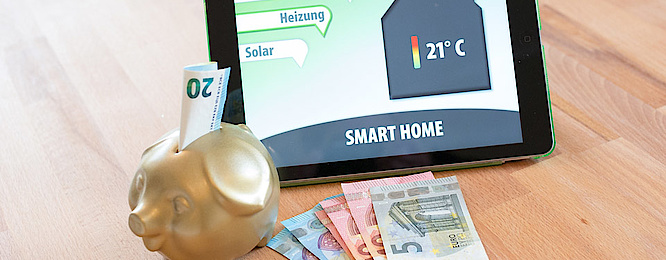 Fördermittel-Suche bei Haus- und Elektrotechnik Uhlig GmbH in Schwarzenberg