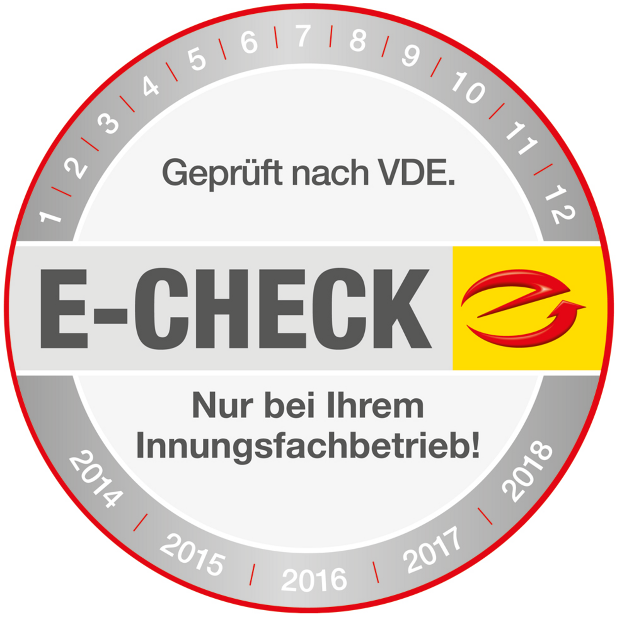 Der E-Check bei Haus- und Elektrotechnik Uhlig GmbH in Schwarzenberg