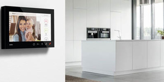 Gira Wohnungsstation bei Haus- und Elektrotechnik Uhlig GmbH in Schwarzenberg