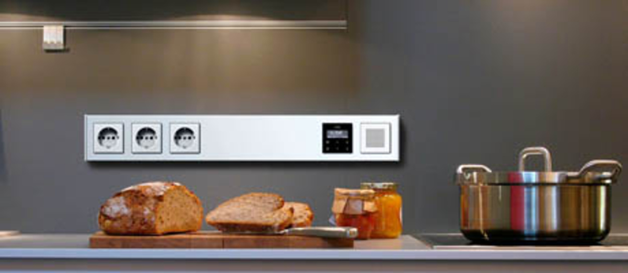 Gira Profil 55 bei Haus- und Elektrotechnik Uhlig GmbH in Schwarzenberg
