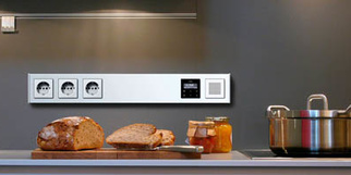 Gira Profil 55 bei Haus- und Elektrotechnik Uhlig GmbH in Schwarzenberg