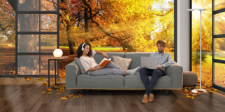 SUN@HOME bei Haus- und Elektrotechnik Uhlig GmbH in Schwarzenberg