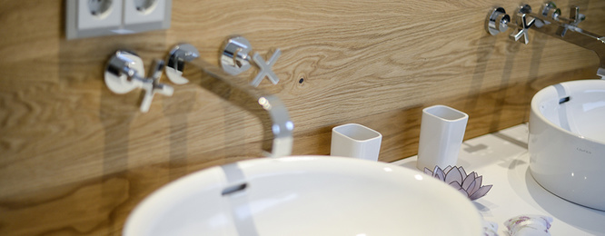 Sanitär bei Haus- und Elektrotechnik Uhlig GmbH in Schwarzenberg