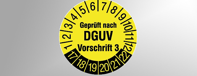 DGUV Vorschrift 3-Check bei Haus- und Elektrotechnik Uhlig GmbH in Schwarzenberg