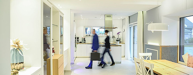Präsenz­melder bei Haus- und Elektrotechnik Uhlig GmbH in Schwarzenberg