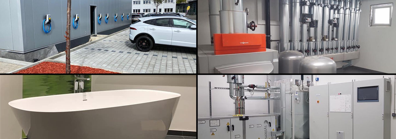 Haus- und Elektrotechnik Uhlig GmbH in Schwarzenberg