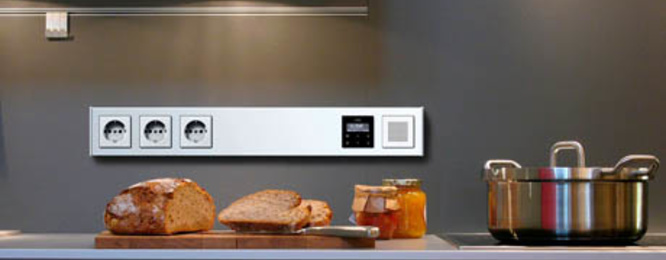 Gira Profil 55 bei Haus- und Elektrotechnik Uhlig GmbH in Schwarzenberg