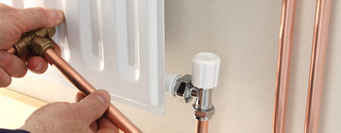 Gasheizung bei Haus- und Elektrotechnik Uhlig GmbH in Schwarzenberg