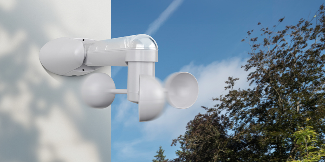 JUNG Wetterstation bei Haus- und Elektrotechnik Uhlig GmbH in Schwarzenberg