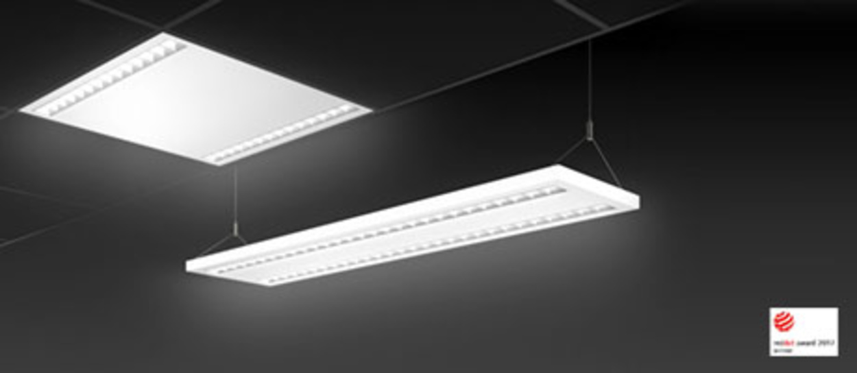 SONIS EVO Decken-Einlegeleuchten bei Haus- und Elektrotechnik Uhlig GmbH in Schwarzenberg