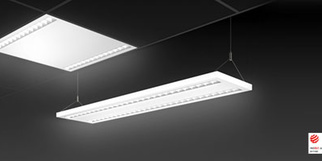 SONIS EVO Decken-Einlegeleuchten bei Haus- und Elektrotechnik Uhlig GmbH in Schwarzenberg