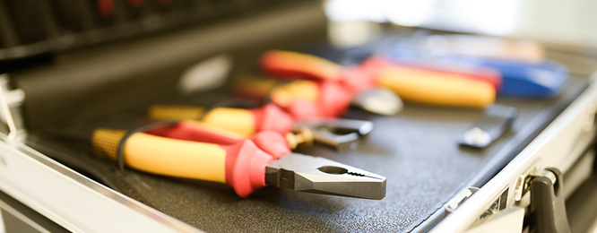 Reparatur-Service bei Haus- und Elektrotechnik Uhlig GmbH in Schwarzenberg