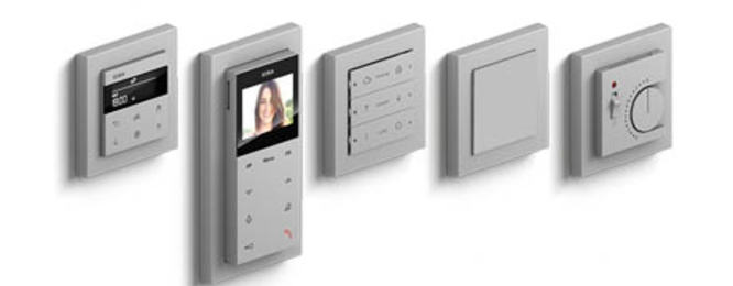 Gira System 55 bei Haus- und Elektrotechnik Uhlig GmbH in Schwarzenberg