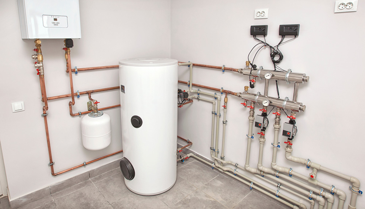 Ölheizung bei Haus- und Elektrotechnik Uhlig GmbH in Schwarzenberg