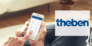 Theben bei Haus- und Elektrotechnik Uhlig GmbH in Schwarzenberg