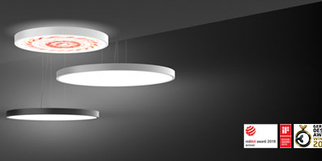 TRIONA LED-Flächenleuchten bei Haus- und Elektrotechnik Uhlig GmbH in Schwarzenberg