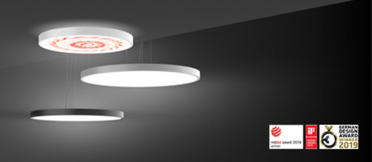 TRIONA LED-Flächenleuchten bei Haus- und Elektrotechnik Uhlig GmbH in Schwarzenberg