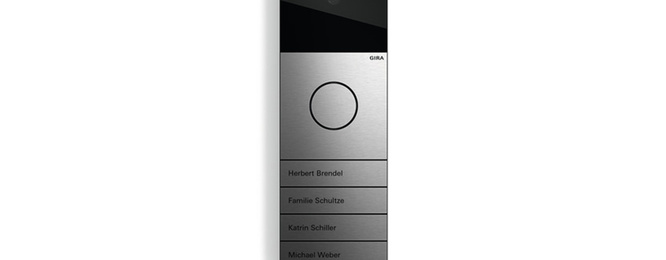Gira System 106 bei Haus- und Elektrotechnik Uhlig GmbH in Schwarzenberg
