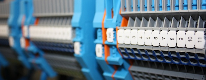 Industrie und Gewerbe bei Haus- und Elektrotechnik Uhlig GmbH in Schwarzenberg