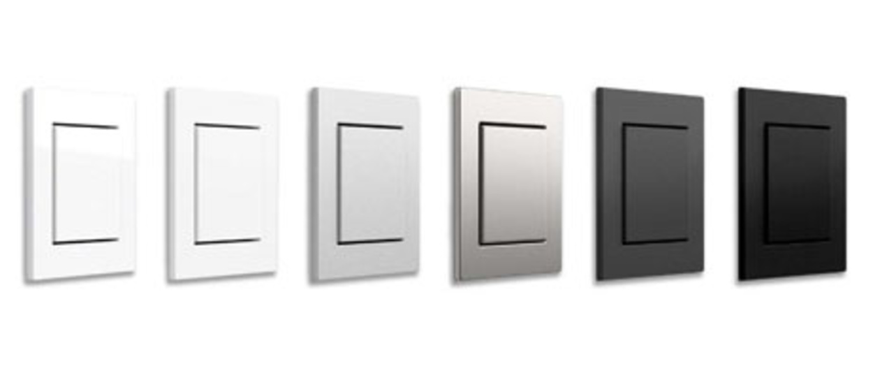 Gira Designkonfigurator bei Haus- und Elektrotechnik Uhlig GmbH in Schwarzenberg