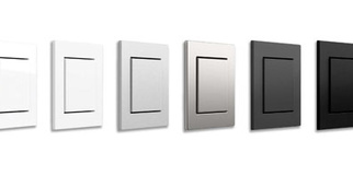 Gira Designkonfigurator bei Haus- und Elektrotechnik Uhlig GmbH in Schwarzenberg