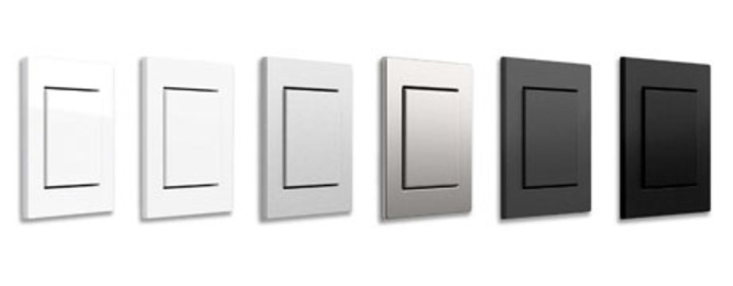 Gira Designkonfigurator bei Haus- und Elektrotechnik Uhlig GmbH in Schwarzenberg