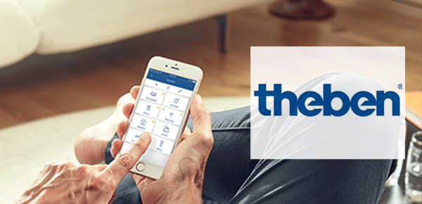 Theben bei Haus- und Elektrotechnik Uhlig GmbH in Schwarzenberg